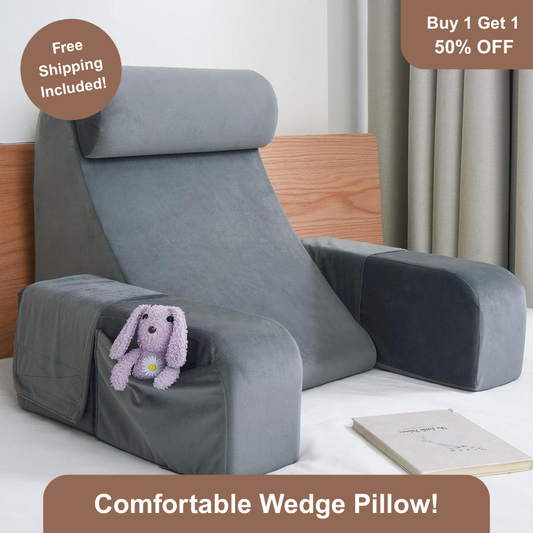 Soflid Wedge Pillow